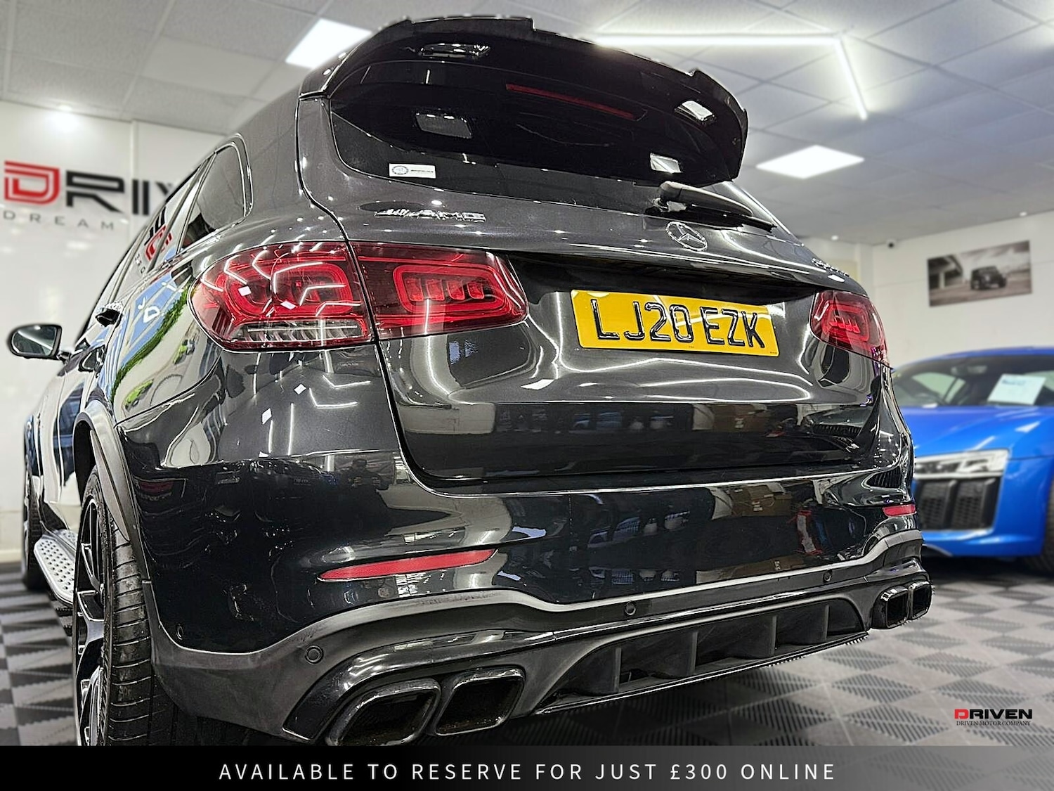 Used Mercedes-Benz GLC 2020 for sale - 77495025: Photo 24