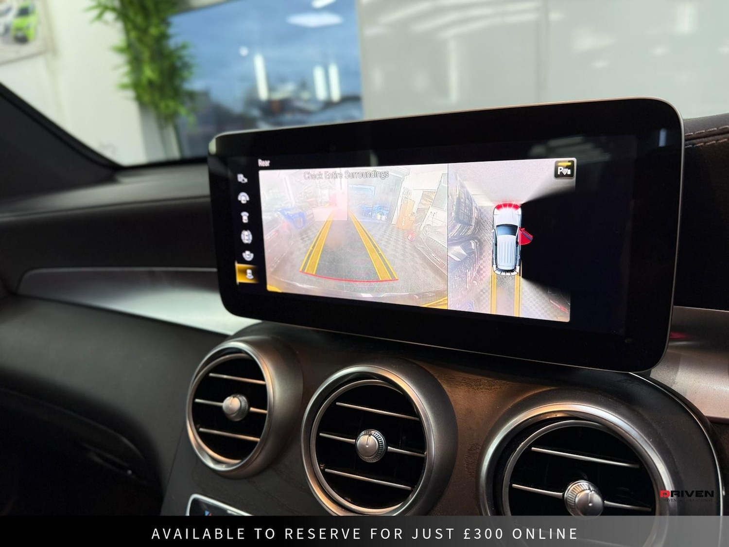 Used Mercedes-Benz GLC 2020 for sale - 77495025: Photo 27