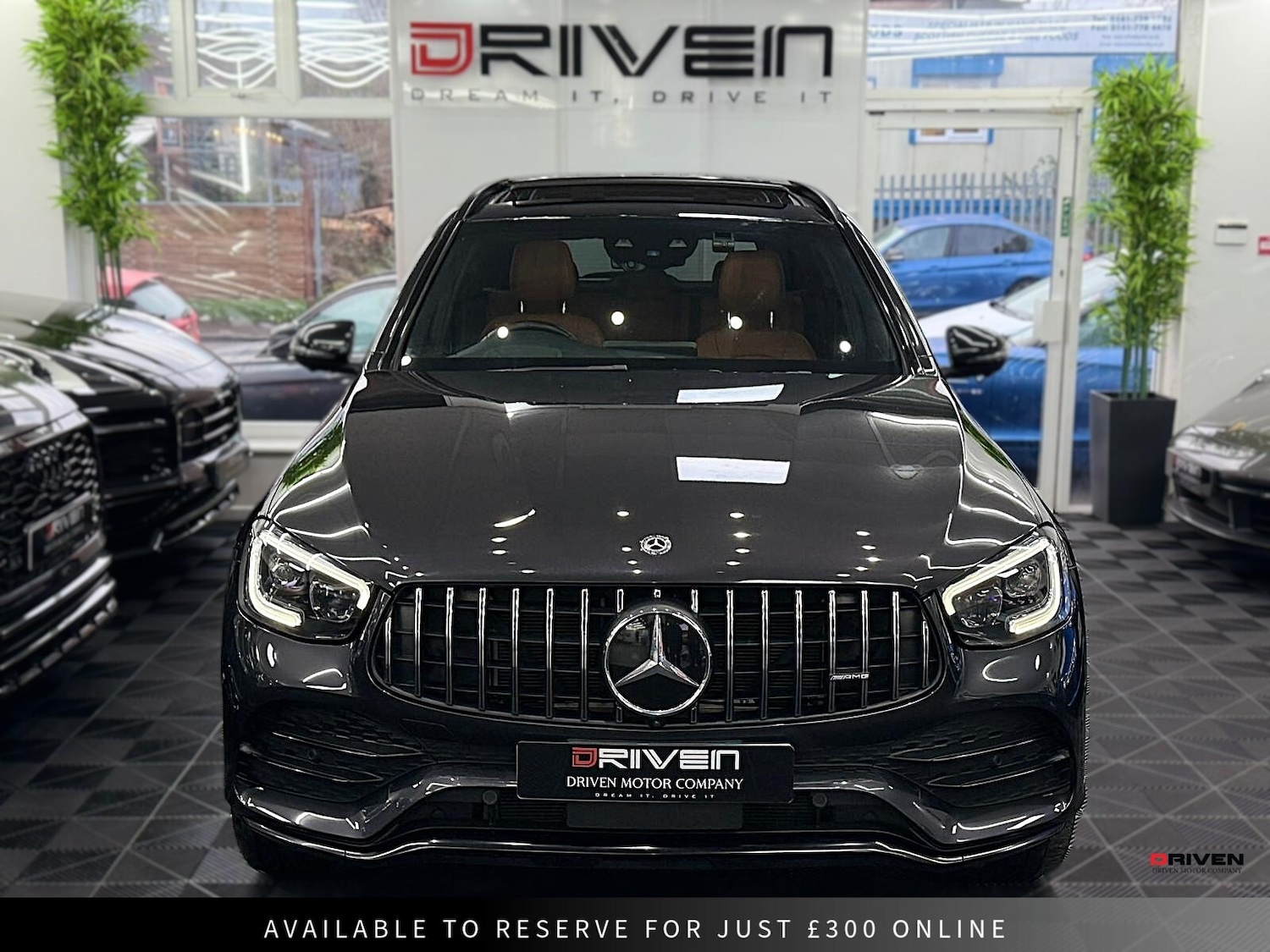 Used Mercedes-Benz GLC 2020 for sale - 77495025: Photo 3