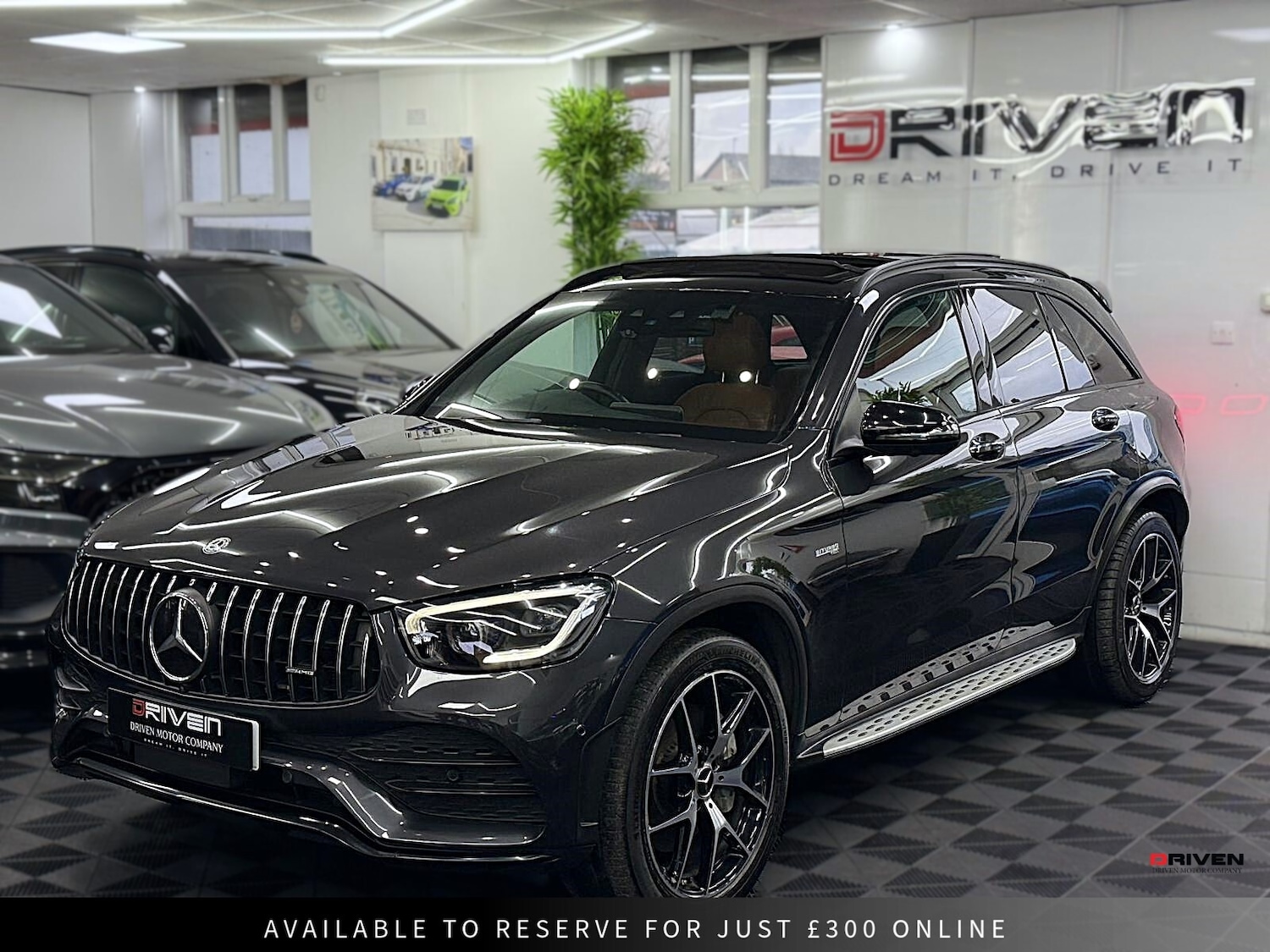Used Mercedes-Benz GLC 2020 for sale - 77495025: Photo 4