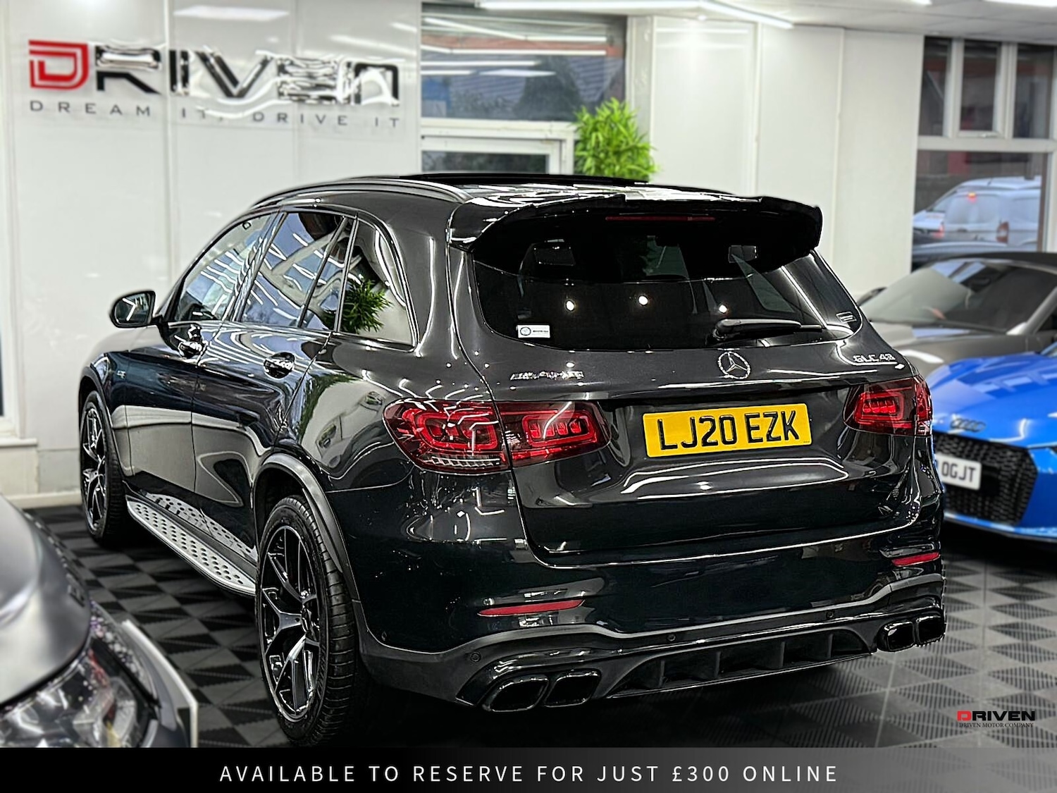 Used Mercedes-Benz GLC 2020 for sale - 77495025: Photo 5