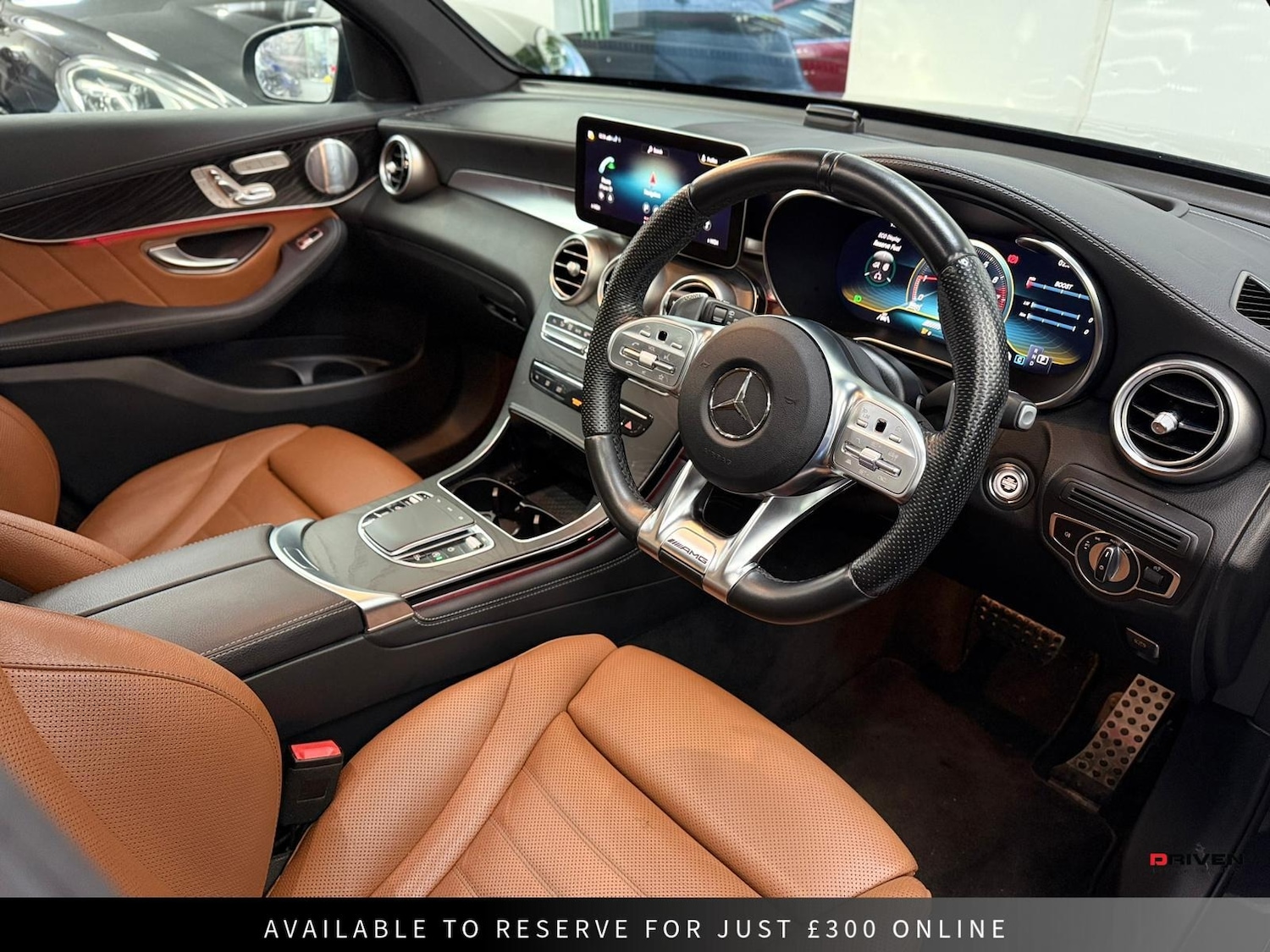 Used Mercedes-Benz GLC 2020 for sale - 77495025: Photo 9