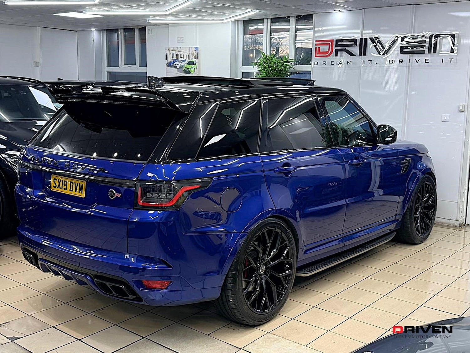 Used Land Rover Range Rover Sport 2019 for sale - 77080968: Photo 10