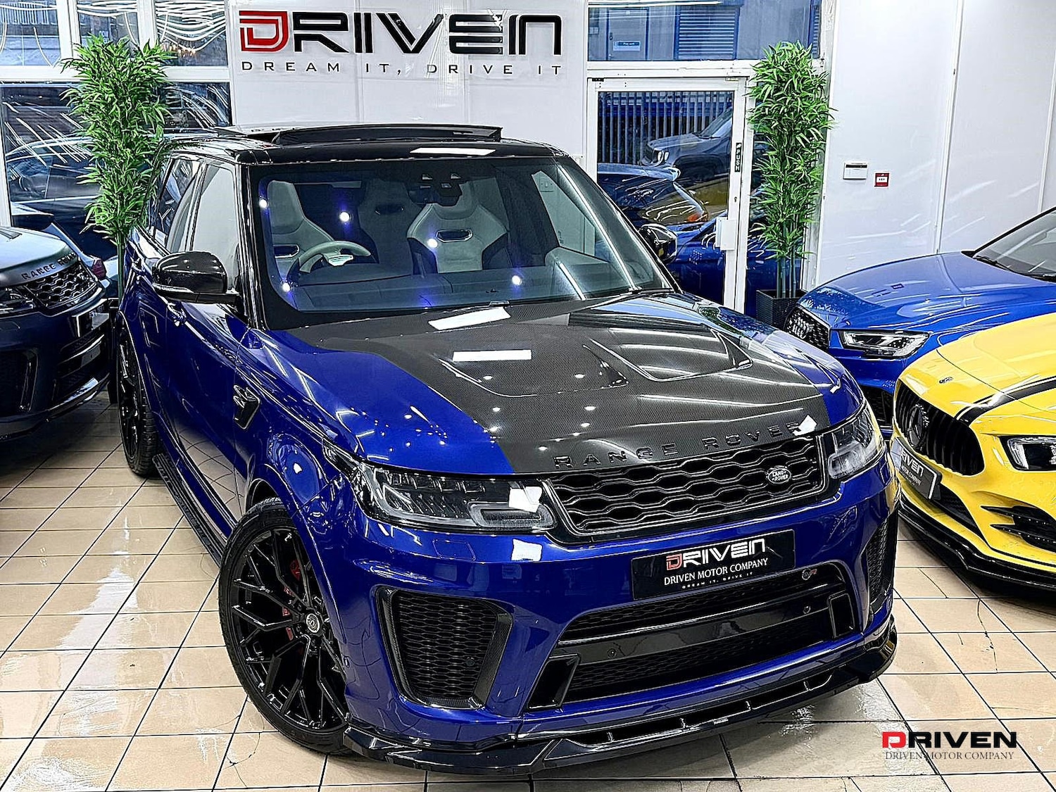 Used Land Rover Range Rover Sport 2019 for sale - 77080968: Photo 2
