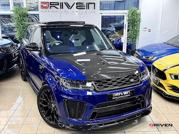 Used Land Rover Range Rover Sport 2019 for sale - 77080968: Photo