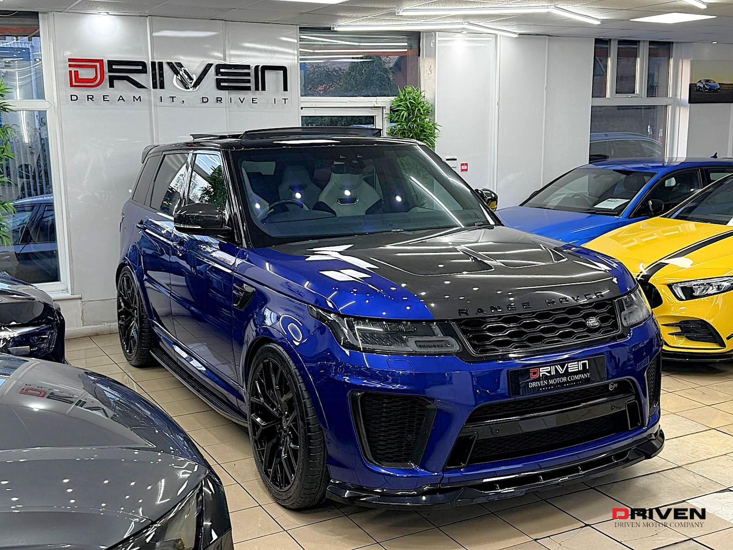 Used Land Rover Range Rover Sport 2019 for sale - 77080968: Photo 3