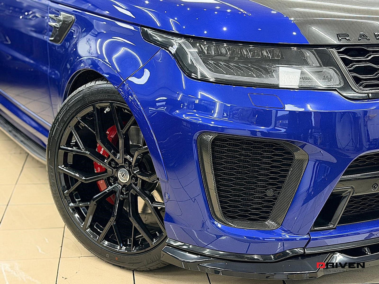 Used Land Rover Range Rover Sport 2019 for sale - 77080968: Photo 34