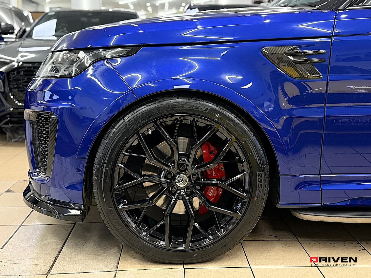 Used Land Rover Range Rover Sport 2019 for sale - 77080968: Photo 35
