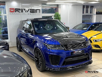 Used Land Rover Range Rover Sport 2019 for sale - 77080968: Photo