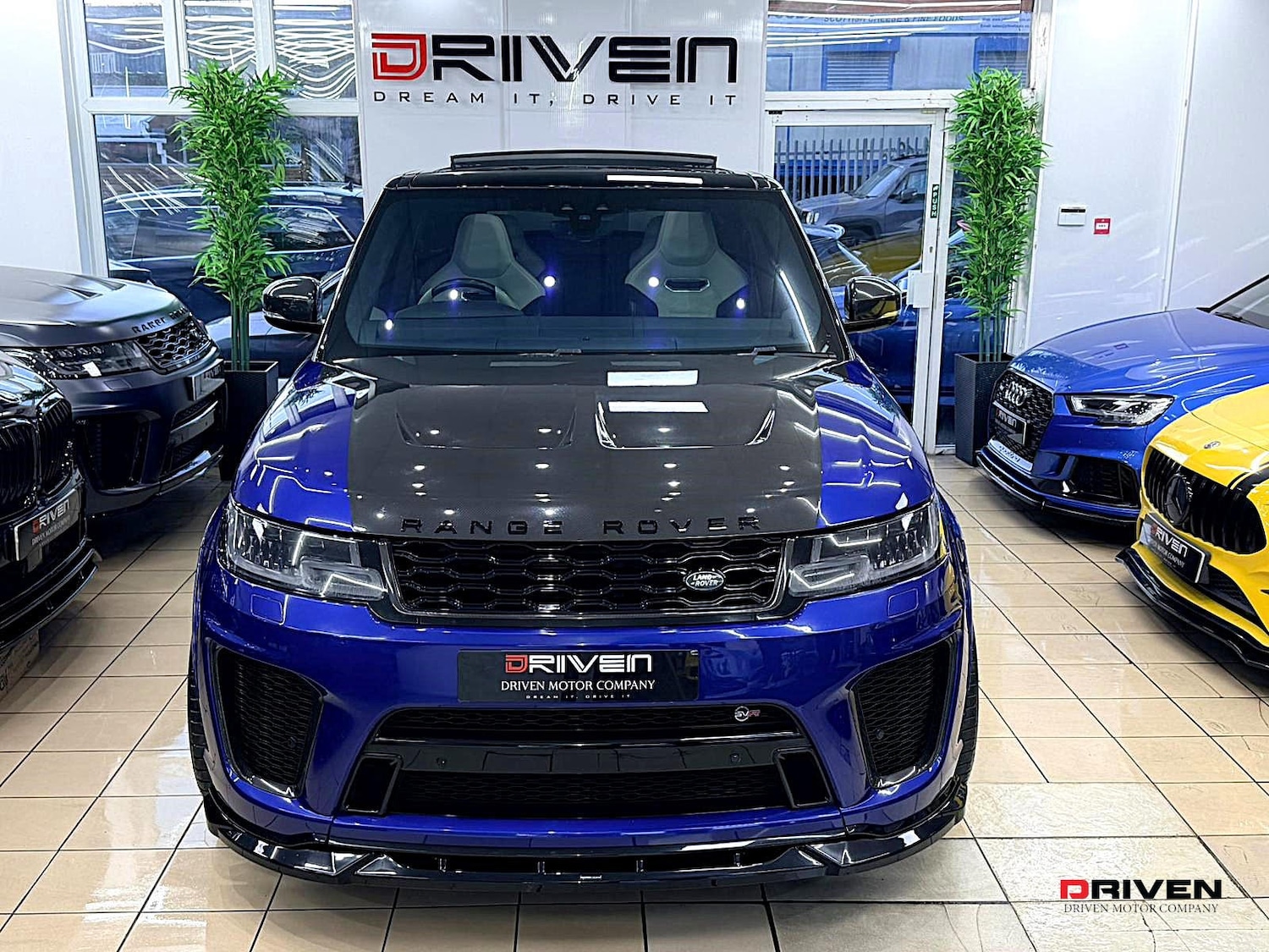 Used Land Rover Range Rover Sport 2019 for sale - 77080968: Photo 4