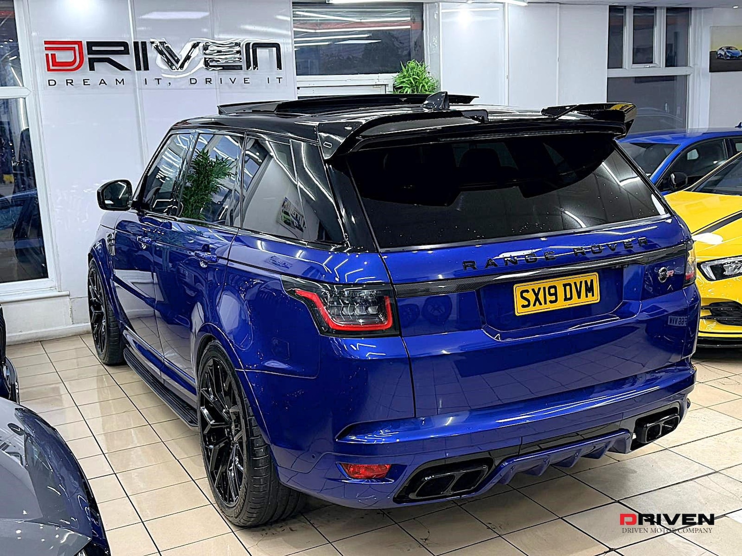 Used Land Rover Range Rover Sport 2019 for sale - 77080968: Photo 41