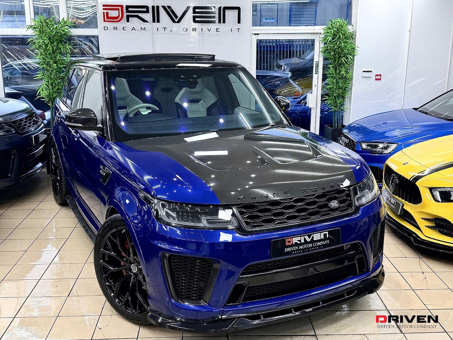 Used Land Rover Range Rover Sport 2019 for sale - 77080968: Photo 42