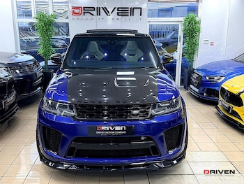 Used Land Rover Range Rover Sport 2019 for sale - 77080968: Photo
