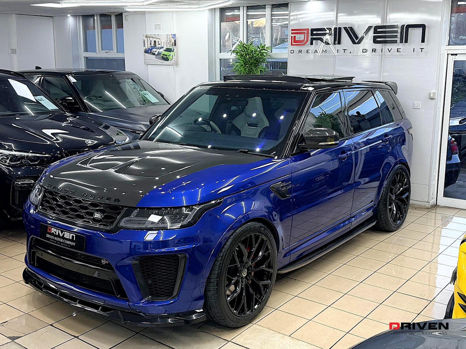 Used Land Rover Range Rover Sport 2019 for sale - 77080968: Photo 5