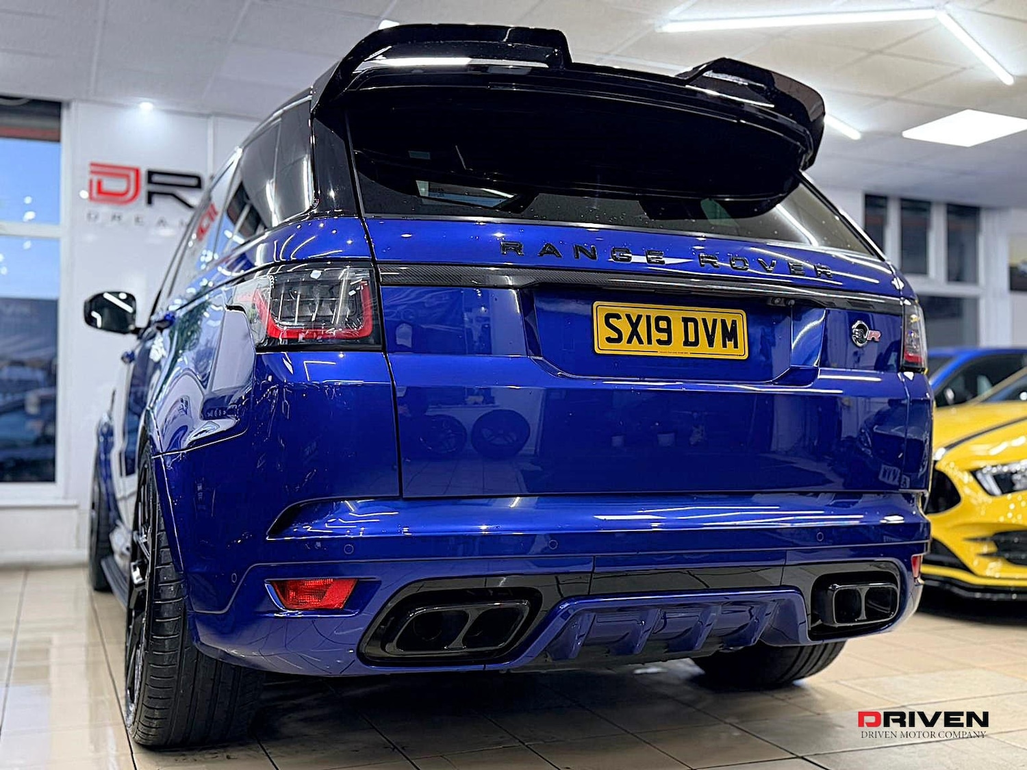 Used Land Rover Range Rover Sport 2019 for sale - 77080968: Photo 7