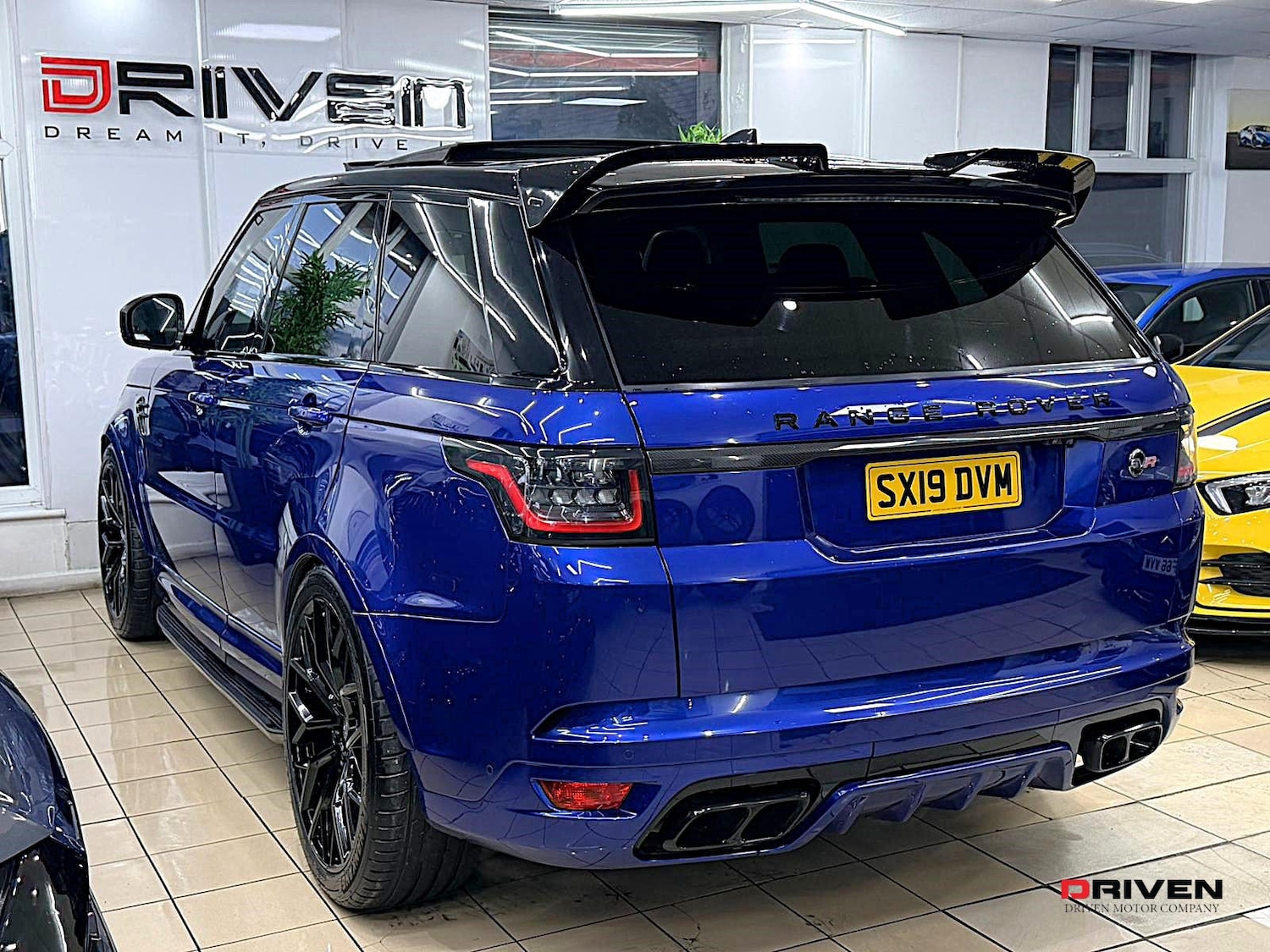 Used Land Rover Range Rover Sport 2019 for sale - 77080968: Photo 8