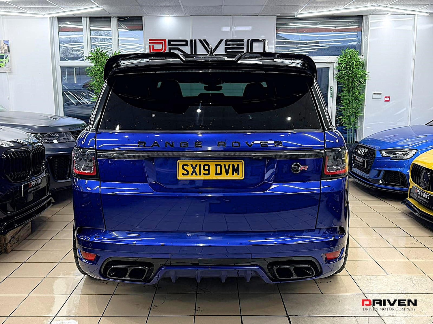 Used Land Rover Range Rover Sport 2019 for sale - 77080968: Photo 9