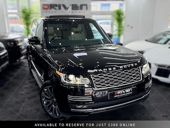 Used Land Rover Range Rover 2017 for sale - 78533400: Photo