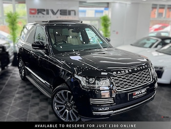 Used Land Rover Range Rover 2017 for sale - 78533400: Photo