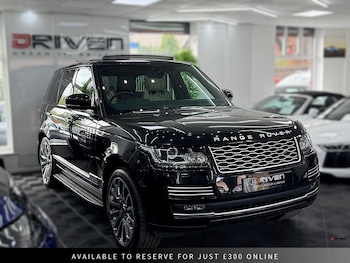 Used Land Rover Range Rover 2017 for sale - 78533400: Photo