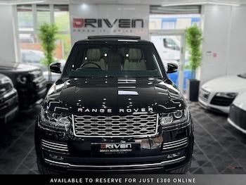 Used Land Rover Range Rover 2017 for sale - 78533400: Photo