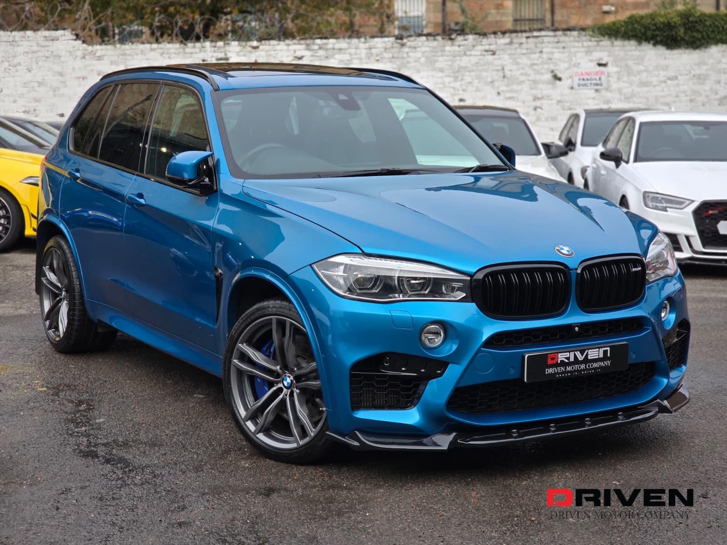 Used BMW X5 M 2017 for sale - 76426857: Photo 1