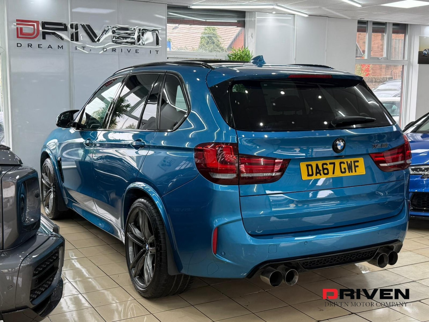 Used BMW X5 M 2017 for sale - 76426857: Photo 12