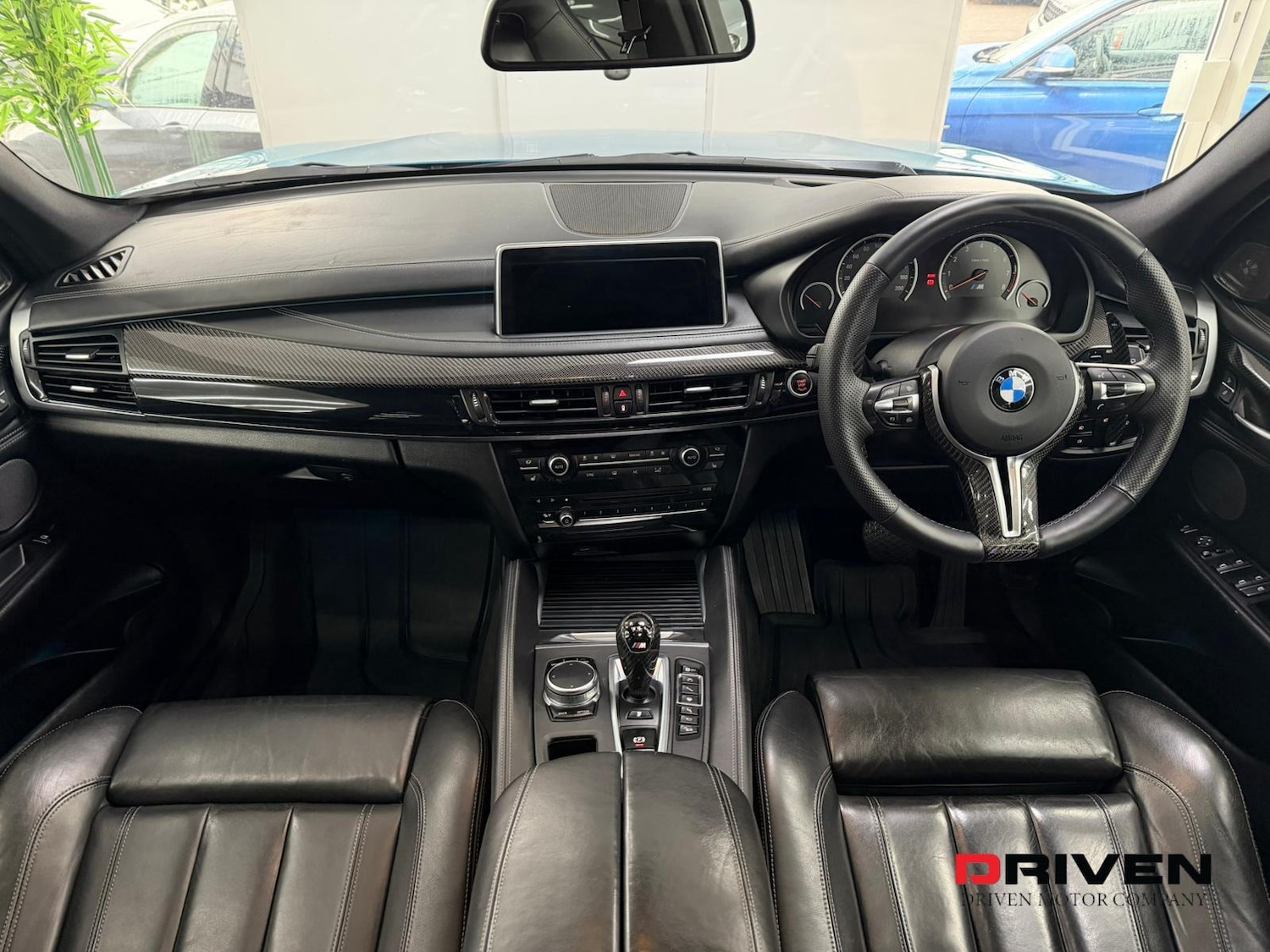 Used BMW X5 M 2017 for sale - 76426857: Photo 13