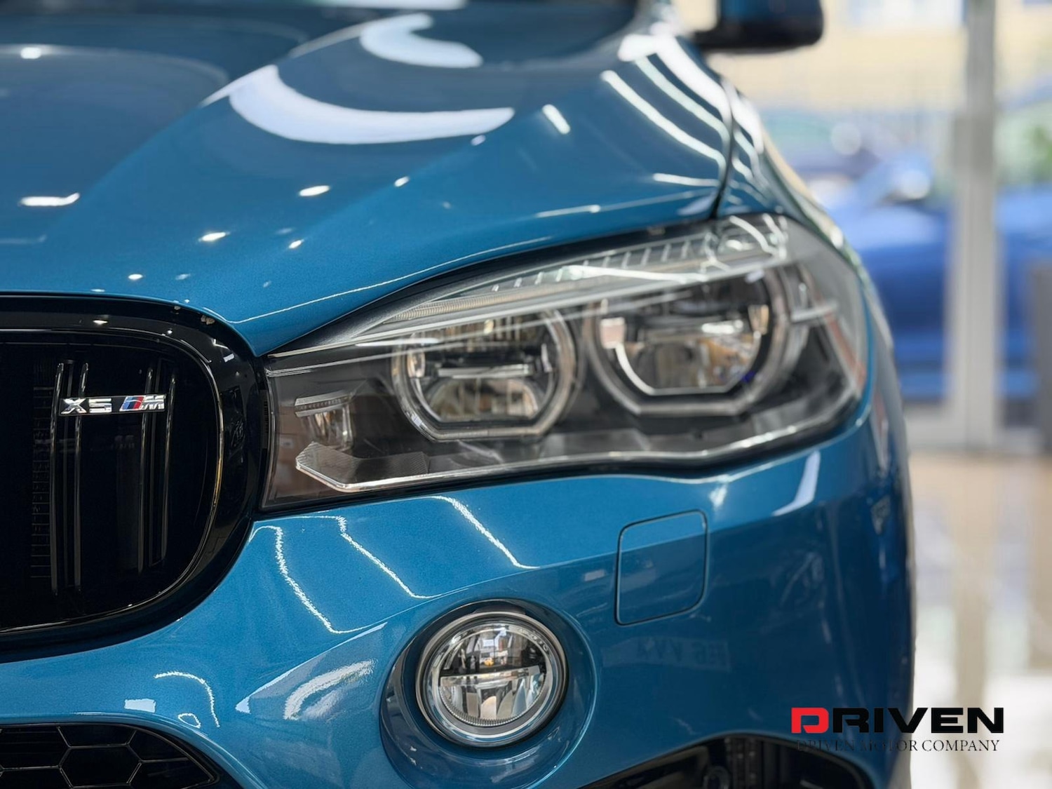 Used BMW X5 M 2017 for sale - 76426857: Photo 18