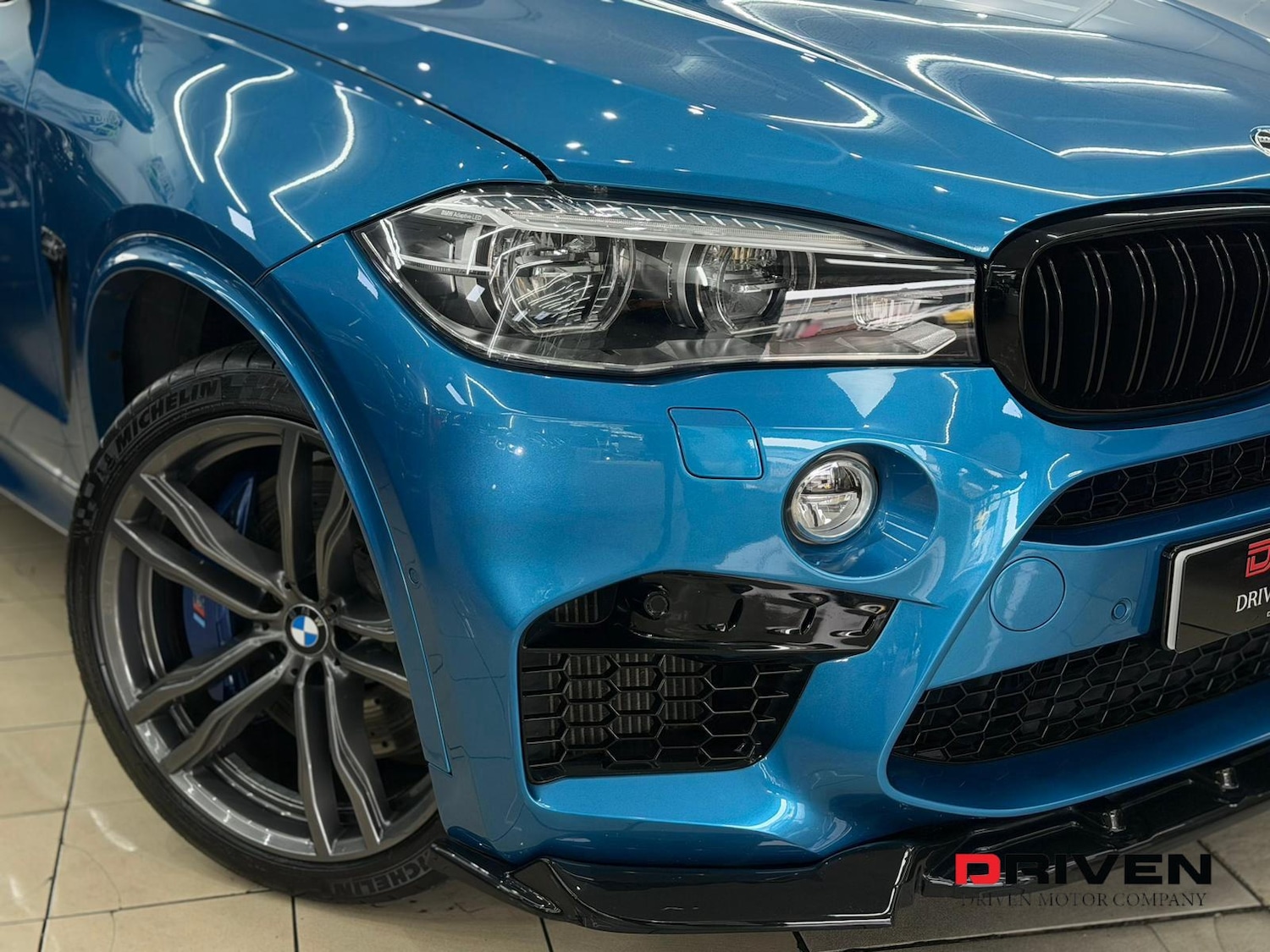 Used BMW X5 M 2017 for sale - 76426857: Photo 19