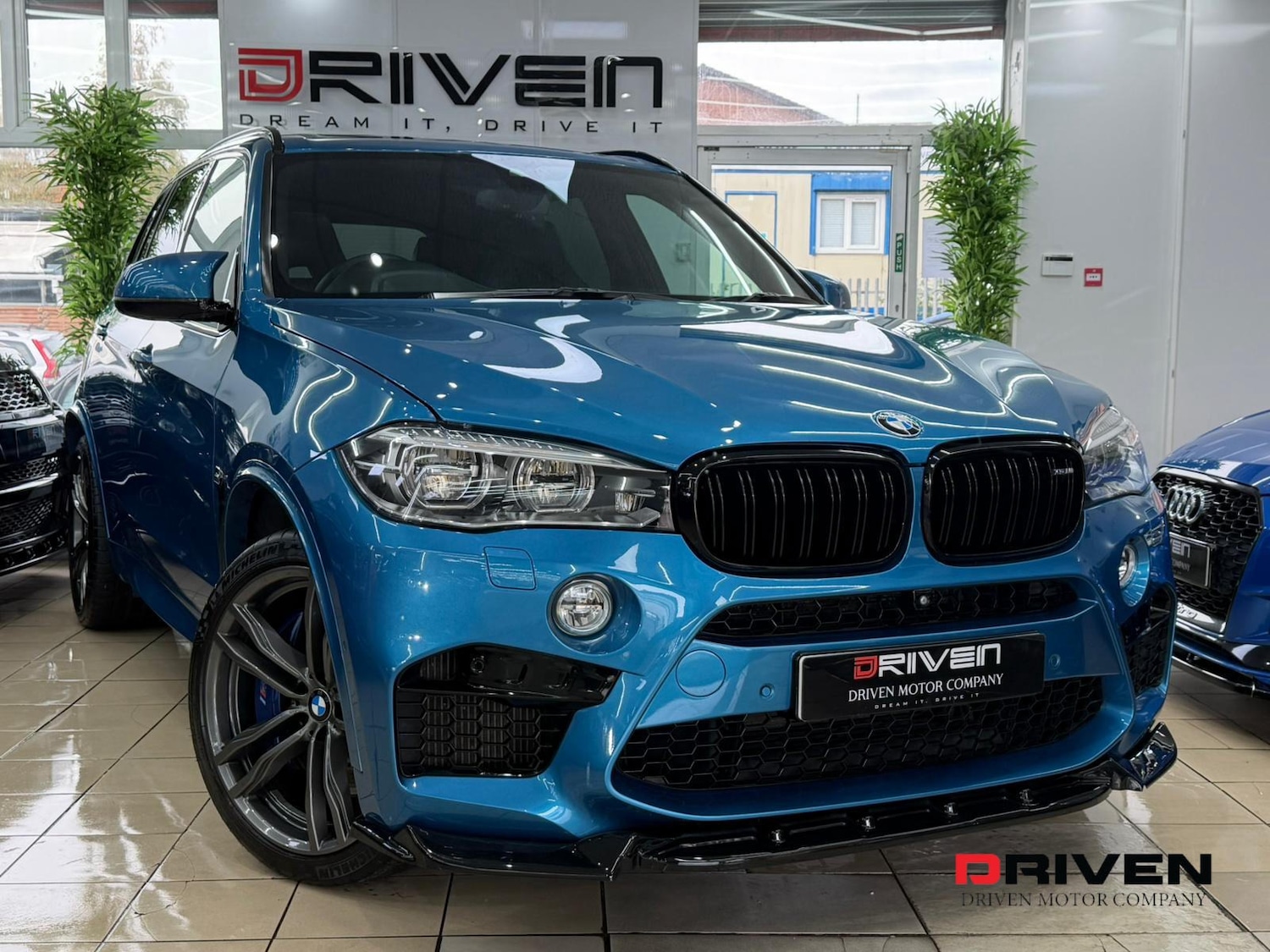 Used BMW X5 M 2017 for sale - 76426857: Photo 2