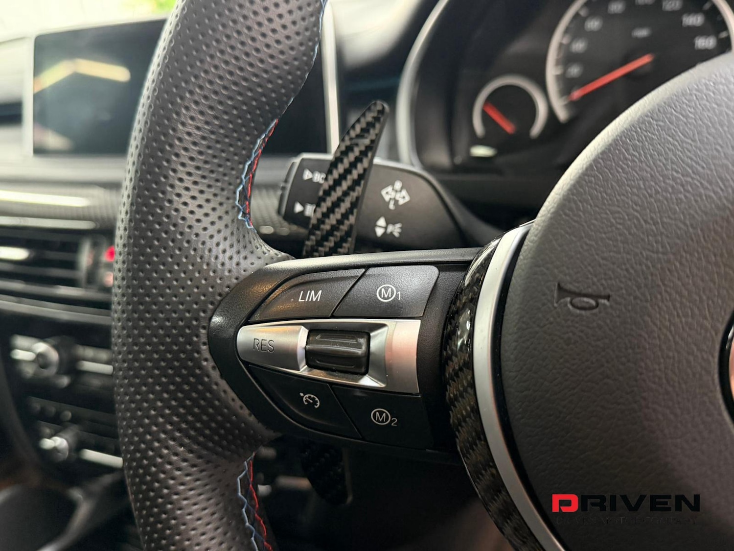 Used BMW X5 M 2017 for sale - 76426857: Photo 24