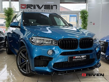 Used BMW X5 M 2017 for sale - 76426857: Photo