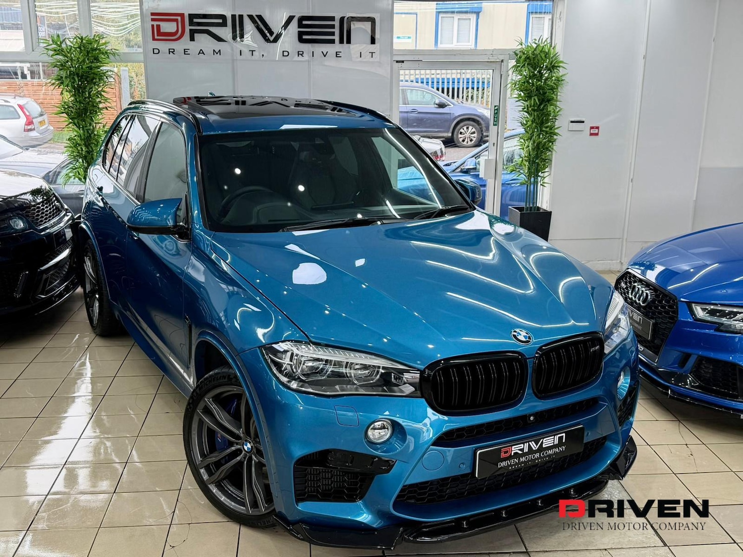 Used BMW X5 M 2017 for sale - 76426857: Photo 3
