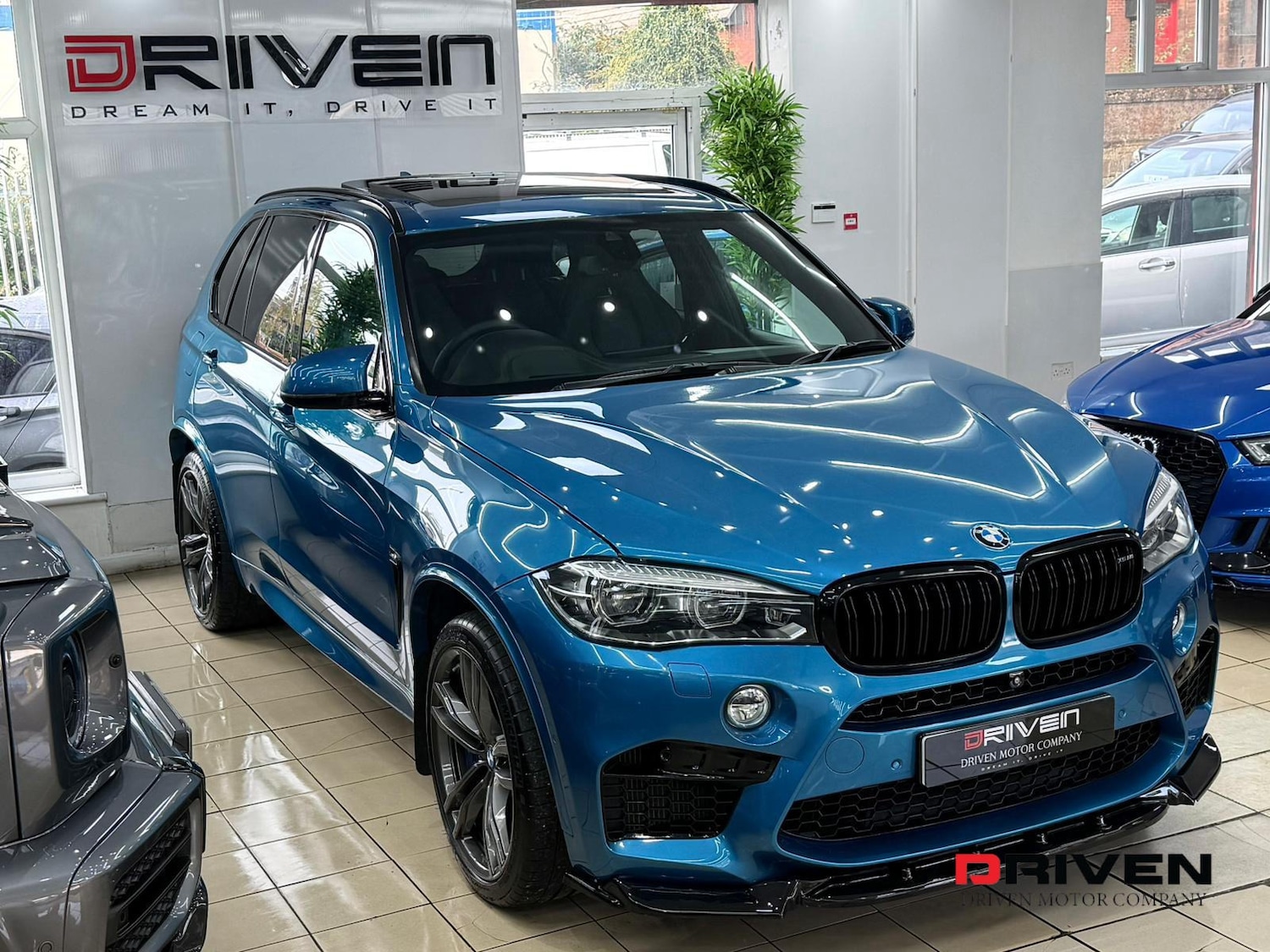 Used BMW X5 M 2017 for sale - 76426857: Photo 4