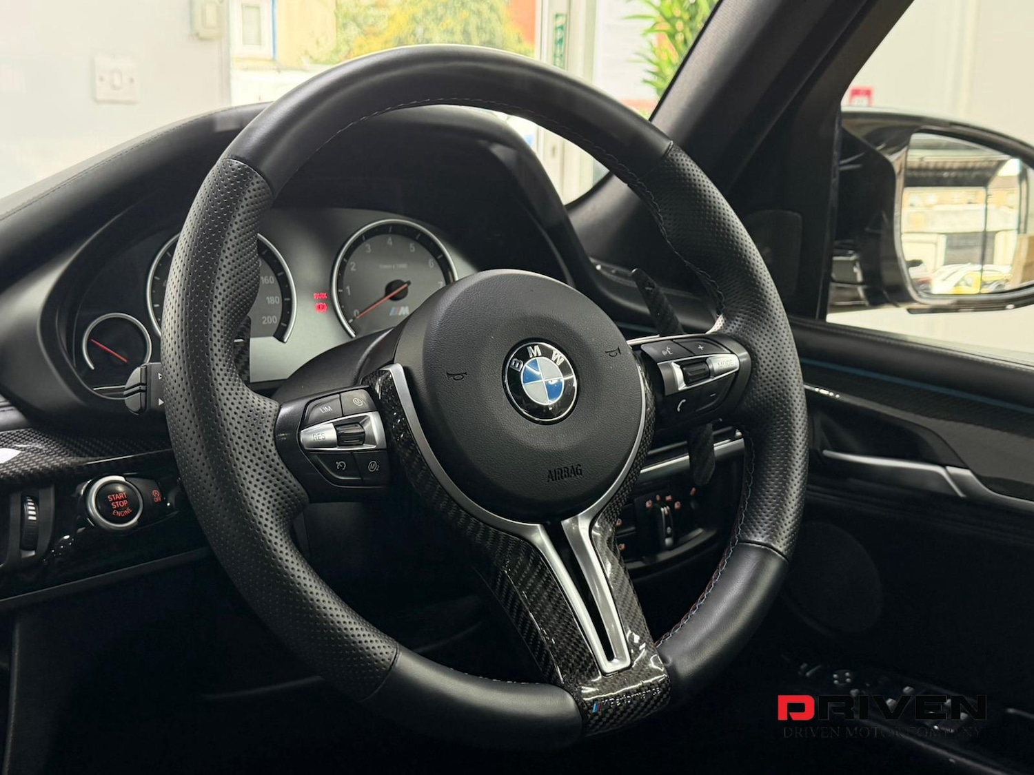 Used BMW X5 M 2017 for sale - 76426857: Photo 40