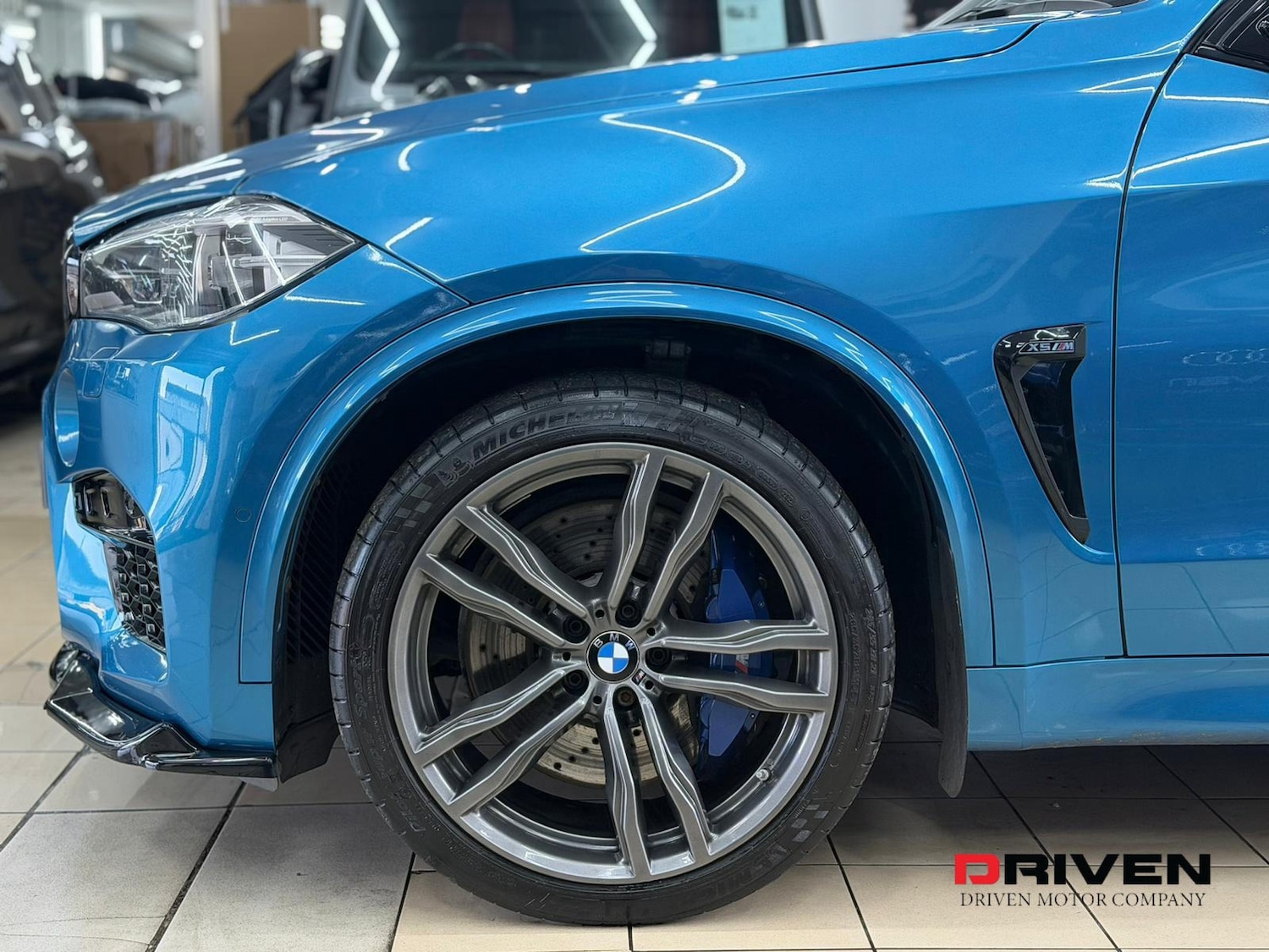Used BMW X5 M 2017 for sale - 76426857: Photo 46