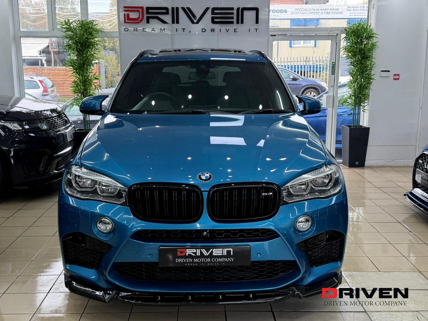 Used BMW X5 M 2017 for sale - 76426857: Photo 5