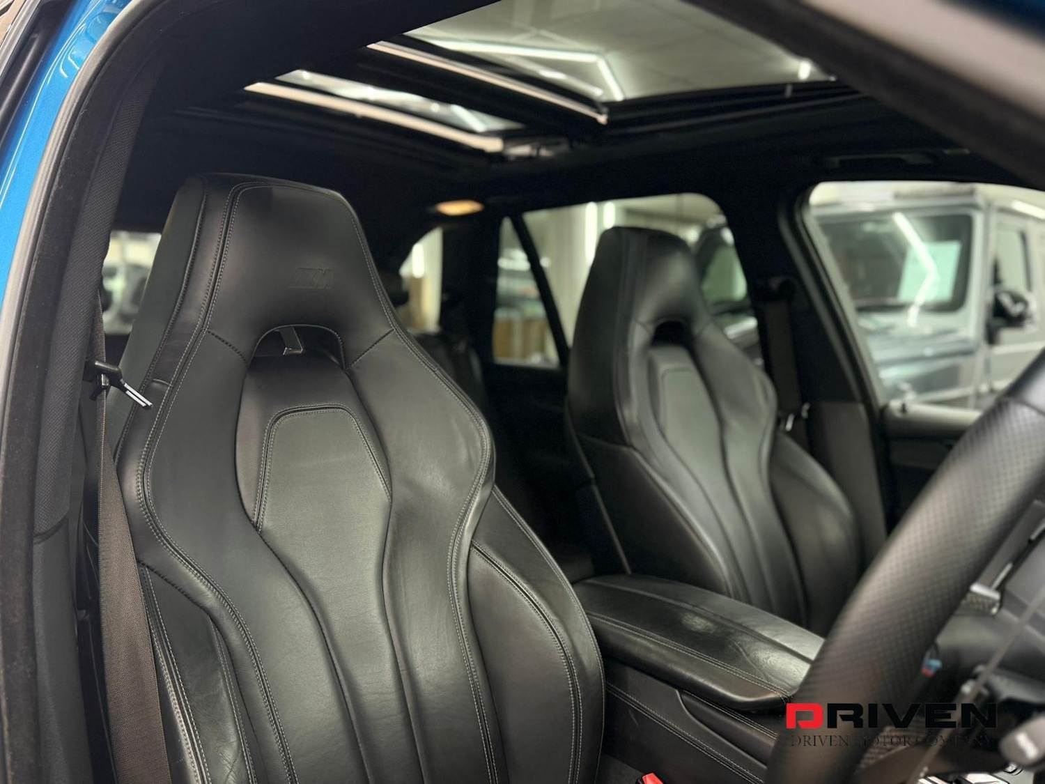 Used BMW X5 M 2017 for sale - 76426857: Photo 51