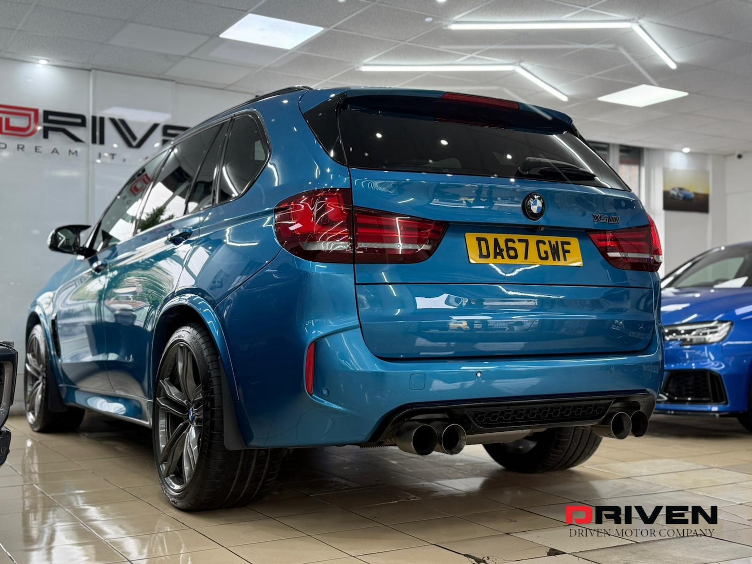 Used BMW X5 M 2017 for sale - 76426857: Photo 55