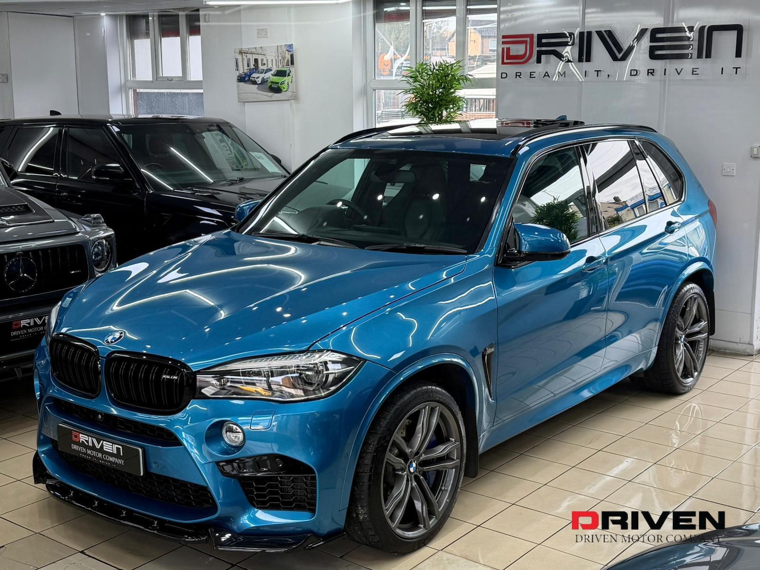 Used BMW X5 M 2017 for sale - 76426857: Photo 7