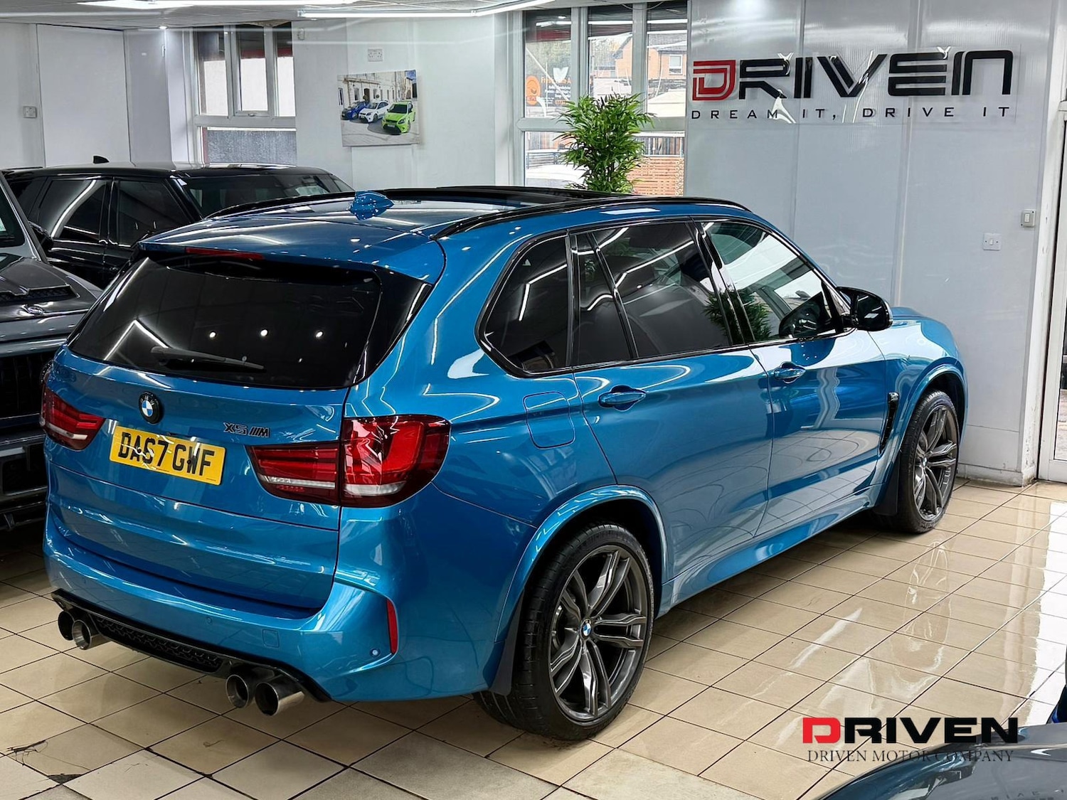 Used BMW X5 M 2017 for sale - 76426857: Photo 8