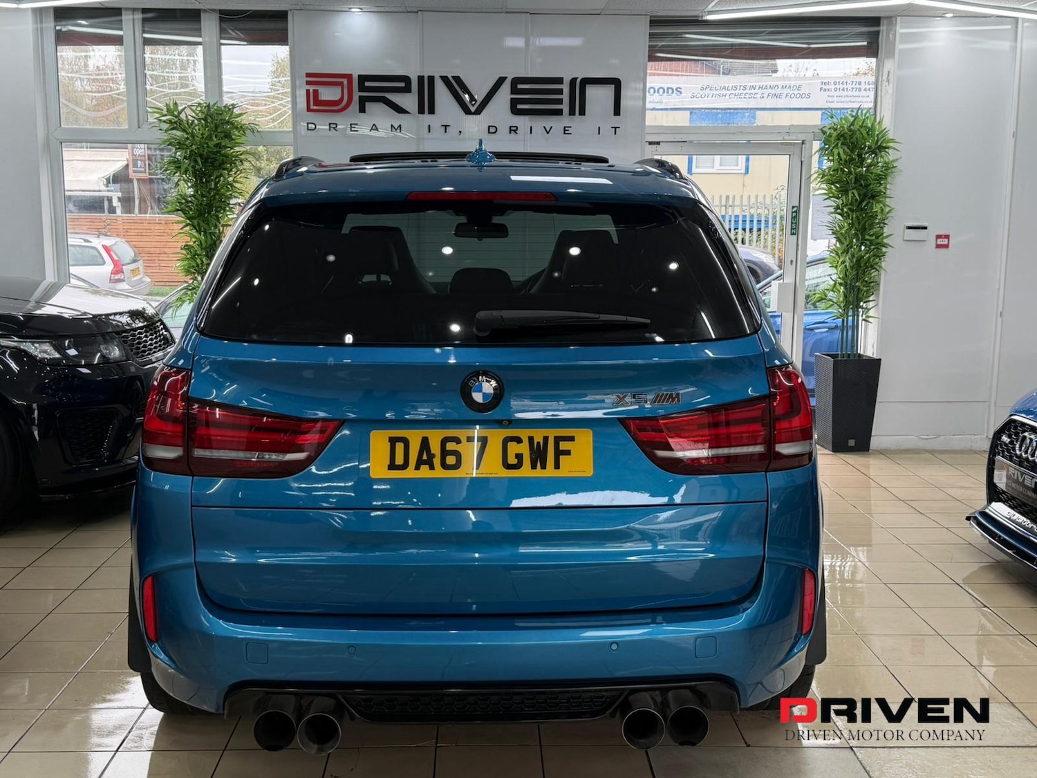 Used BMW X5 M 2017 for sale - 76426857: Photo 9