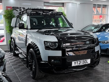 Used Land Rover Defender 2021 for sale - 79187147: Photo