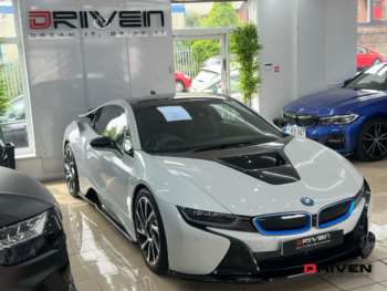 Used BMW i8 2017 for sale - 74754835: Photo