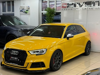 Used Audi A3 2017 for sale - 76758954: Photo