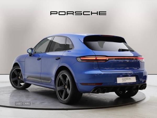 Used Porsche Macan 2020 for sale - 77041446: Photo 2