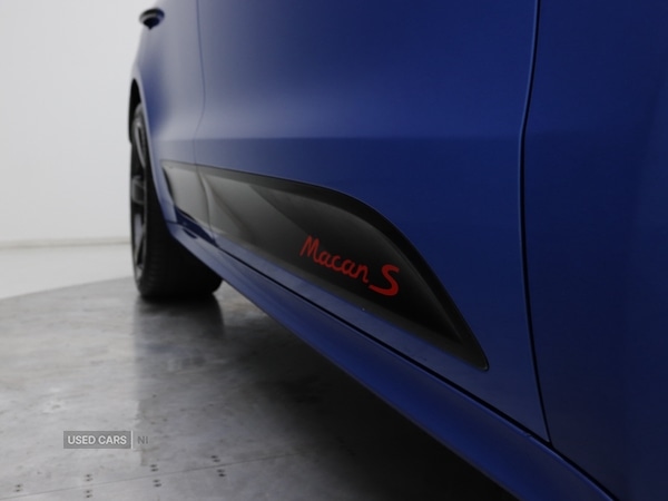 Used Porsche Macan 2020 for sale - 77041446: Photo 25