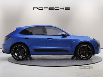 Used Porsche Macan 2020 for sale - 77041446: Photo
