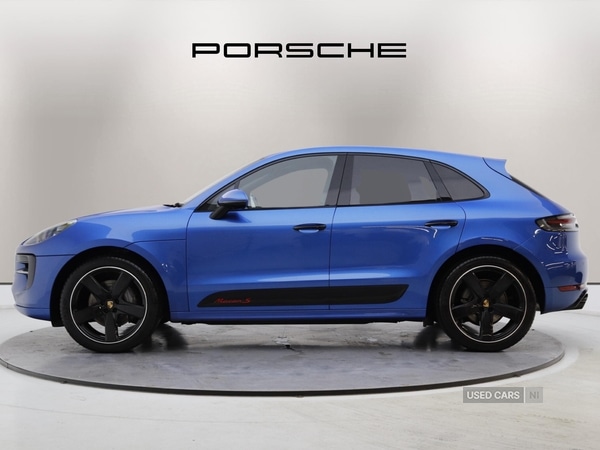 Used Porsche Macan 2020 for sale - 77041446: Photo 4